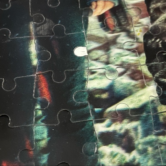 Harry Potter‎ 3D Image Lenticular Puzzle Wizarding World Twin Pack 500 Pcs Each - Picture 7 of 9